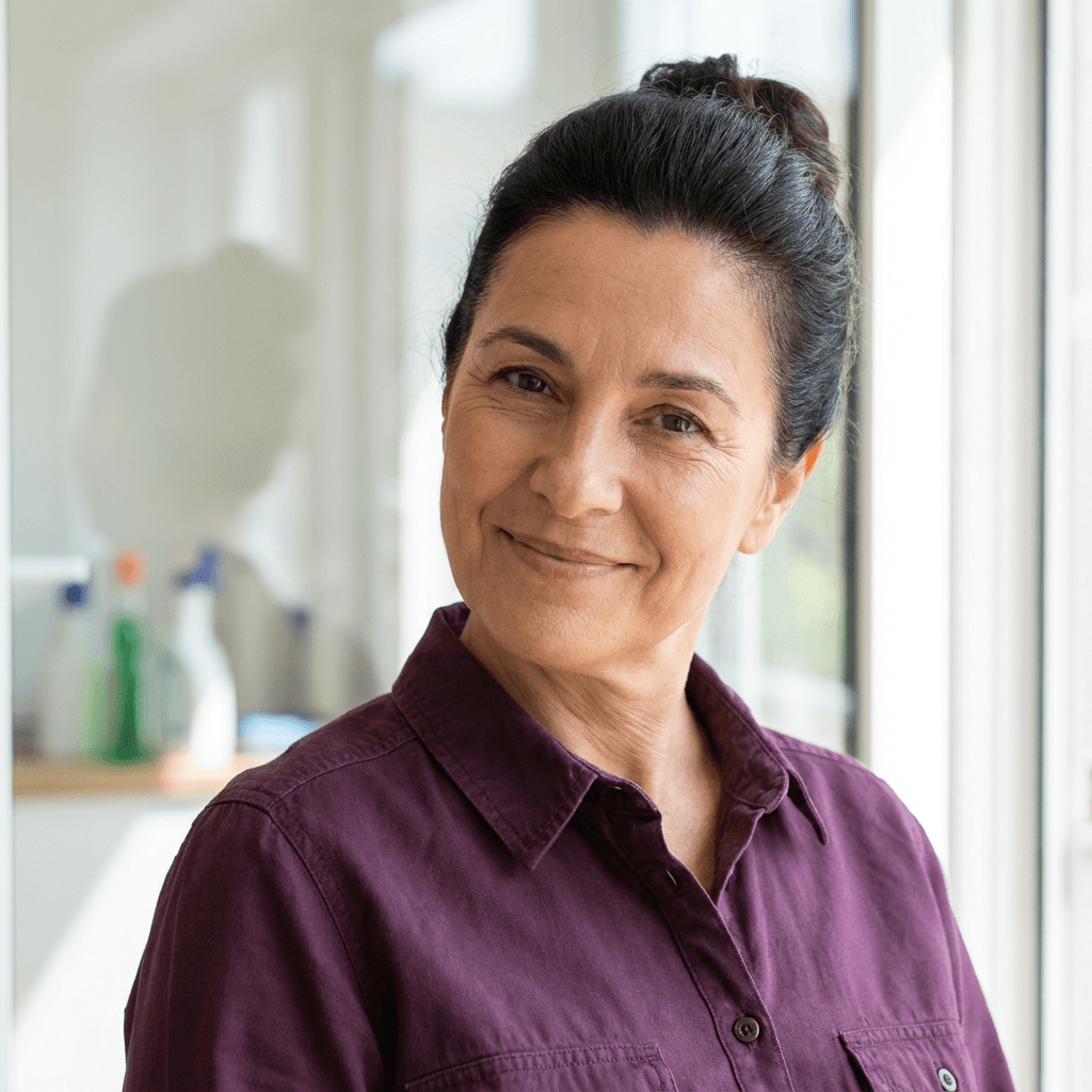 Elena Rossi, hospitality manager at Hazeltine's